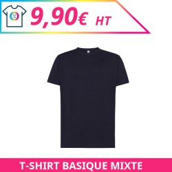 T-shirt mixte