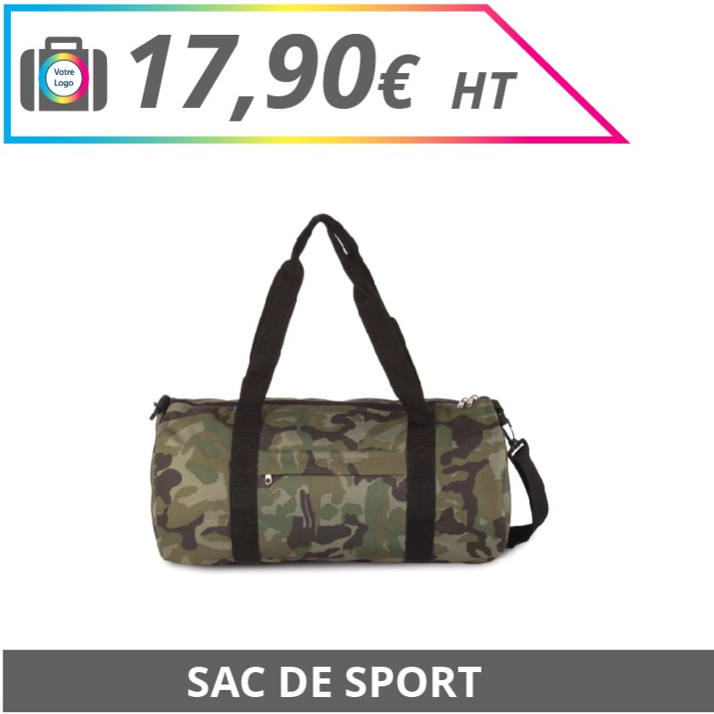 Sac de sport - Bagagerie à personnaliser - Imprimeur Marseille Textile