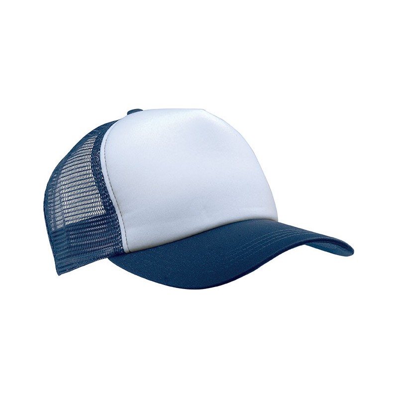 Casquette filet baseball - Accessoires à personnaliser - Imprimeur Marseille Textile