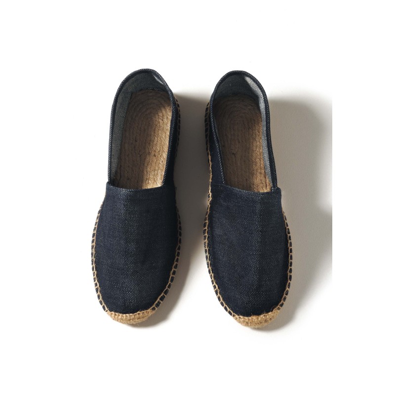 Espadrilles homme - Accessoires à personnaliser - Imprimeur Marseille Textile