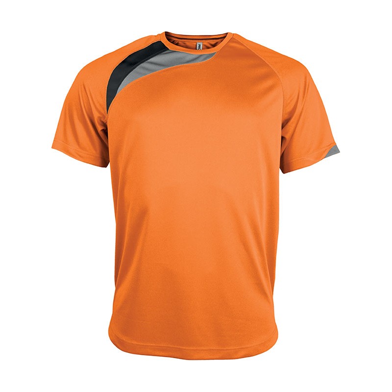 Maillot de sport bicolore unisexe - Sport à personnaliser - Imprimeur Marseille Textile