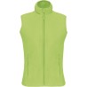 Gilet polaire zippé femme - Vestes à personnaliser - Imprimeur Marseille Textile