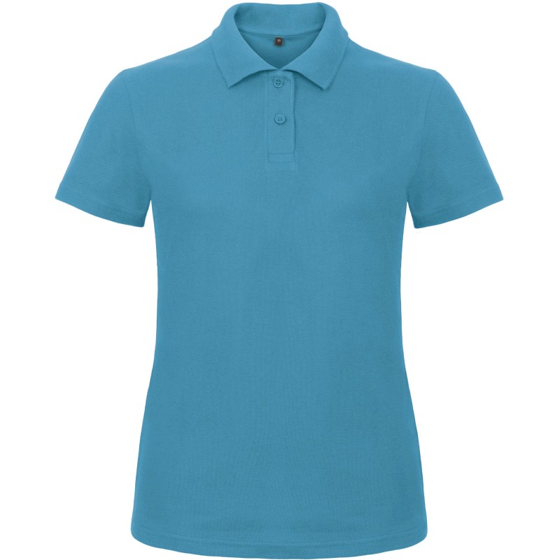 Polo basique femme - Polos à personnaliser - Imprimeur Marseille Textile