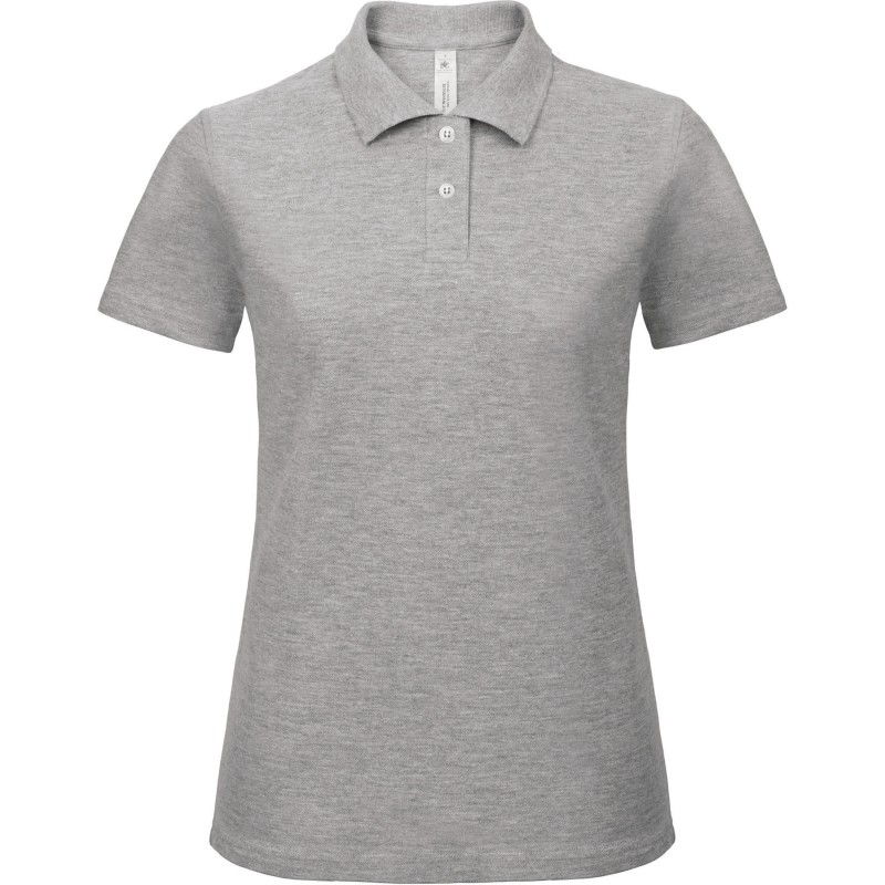 Polo basique femme - Polos à personnaliser - Imprimeur Marseille Textile