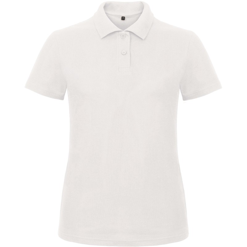 Polo basique femme - Polos à personnaliser - Imprimeur Marseille Textile