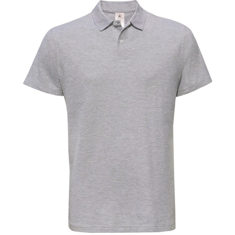 Polo basique homme - Polos à personnaliser - Imprimeur Marseille Textile