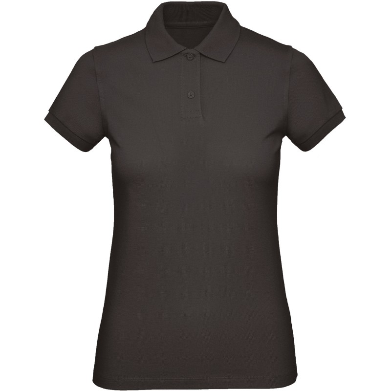 Polo premium femme - Polos à personnaliser - Imprimeur Marseille Textile