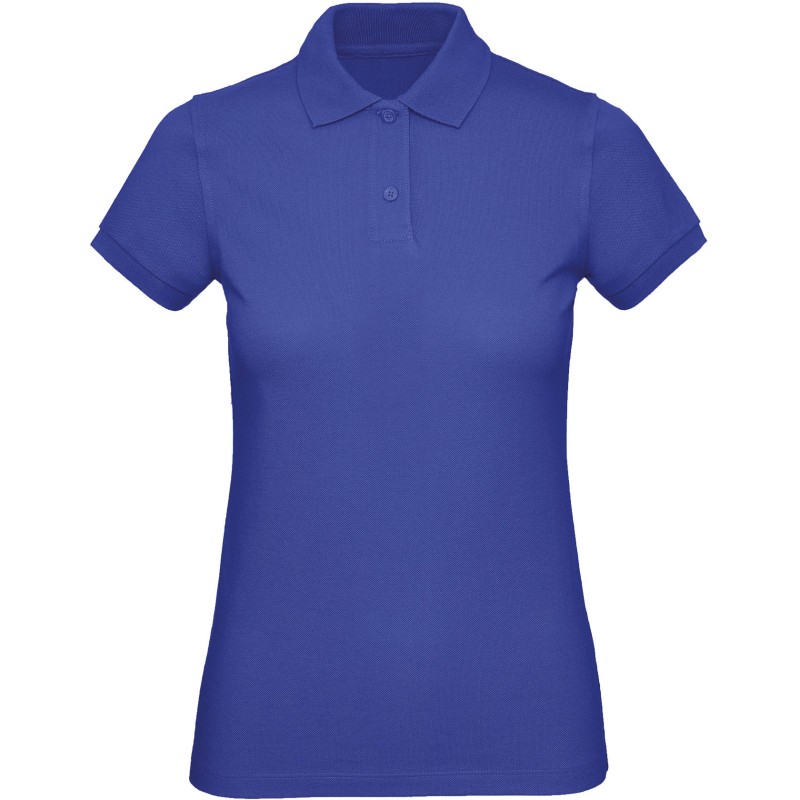 Polo premium femme - Polos à personnaliser - Imprimeur Marseille Textile