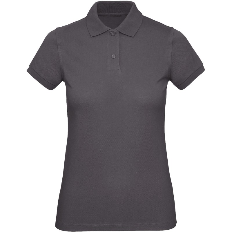 Polo premium femme - Polos à personnaliser - Imprimeur Marseille Textile