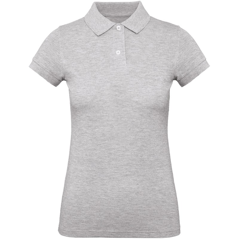 Polo premium femme - Polos à personnaliser - Imprimeur Marseille Textile