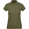 Polo premium femme - Polos à personnaliser - Imprimeur Marseille Textile