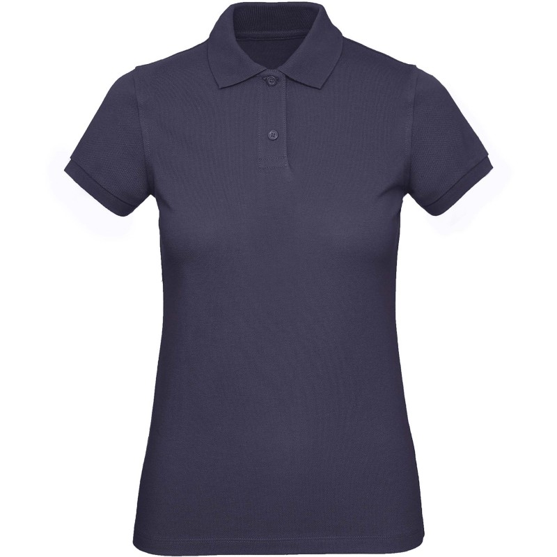 Polo premium femme - Polos à personnaliser - Imprimeur Marseille Textile