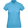 Polo premium femme - Polos à personnaliser - Imprimeur Marseille Textile