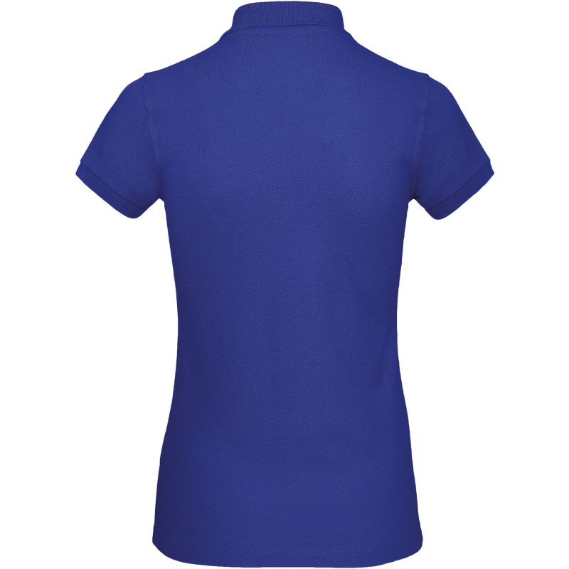 Polo premium femme - Polos à personnaliser - Imprimeur Marseille Textile