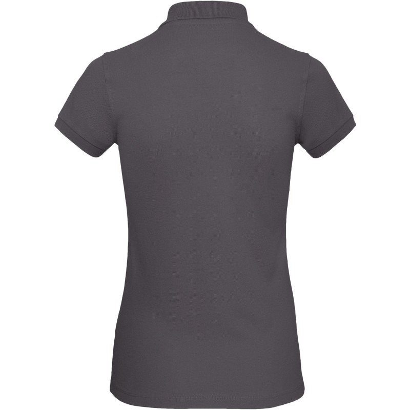 Polo premium femme - Polos à personnaliser - Imprimeur Marseille Textile