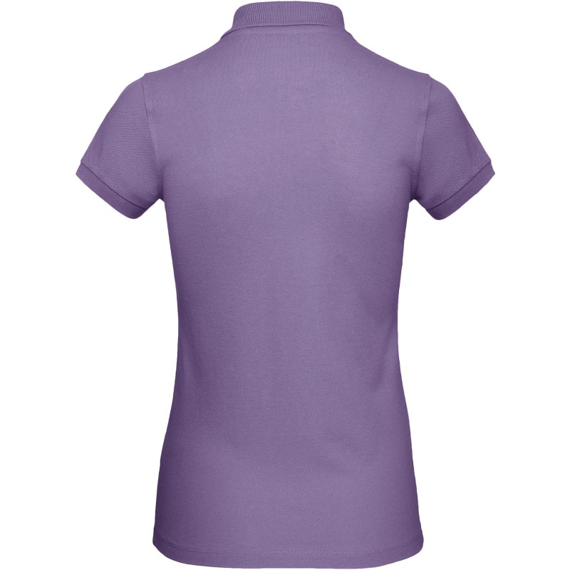 Polo premium femme - Polos à personnaliser - Imprimeur Marseille Textile