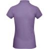 Polo premium femme - Polos à personnaliser - Imprimeur Marseille Textile