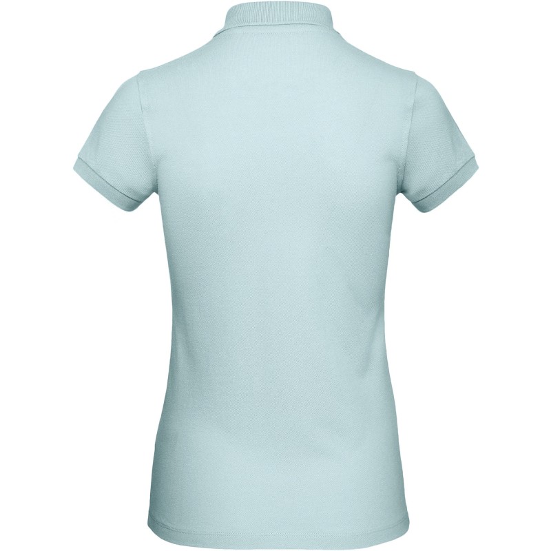 Polo premium femme - Polos à personnaliser - Imprimeur Marseille Textile