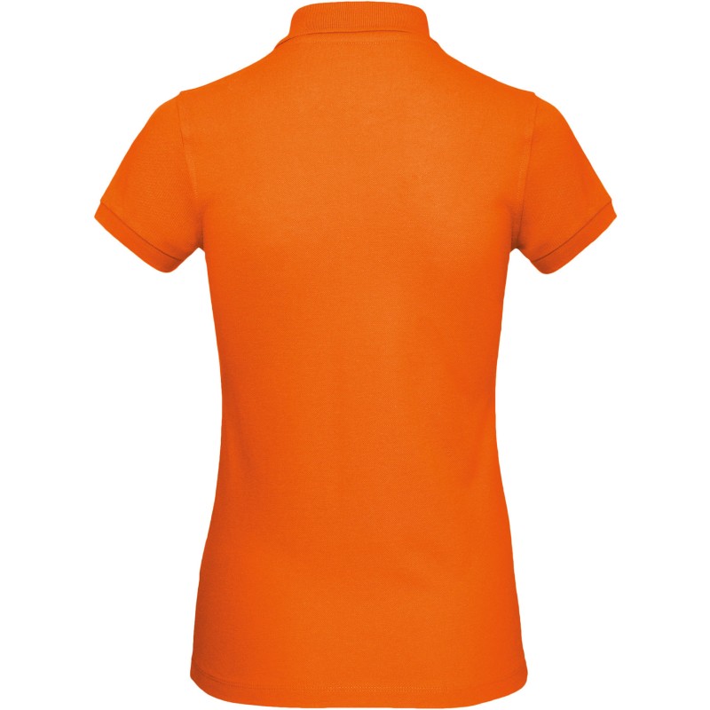 Polo premium femme - Polos à personnaliser - Imprimeur Marseille Textile