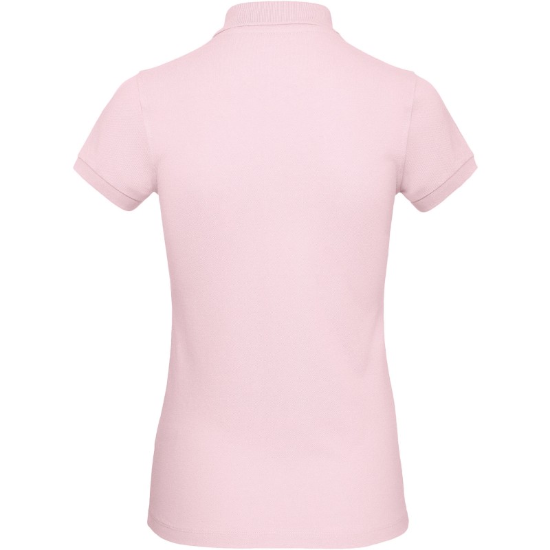 Polo premium femme - Polos à personnaliser - Imprimeur Marseille Textile