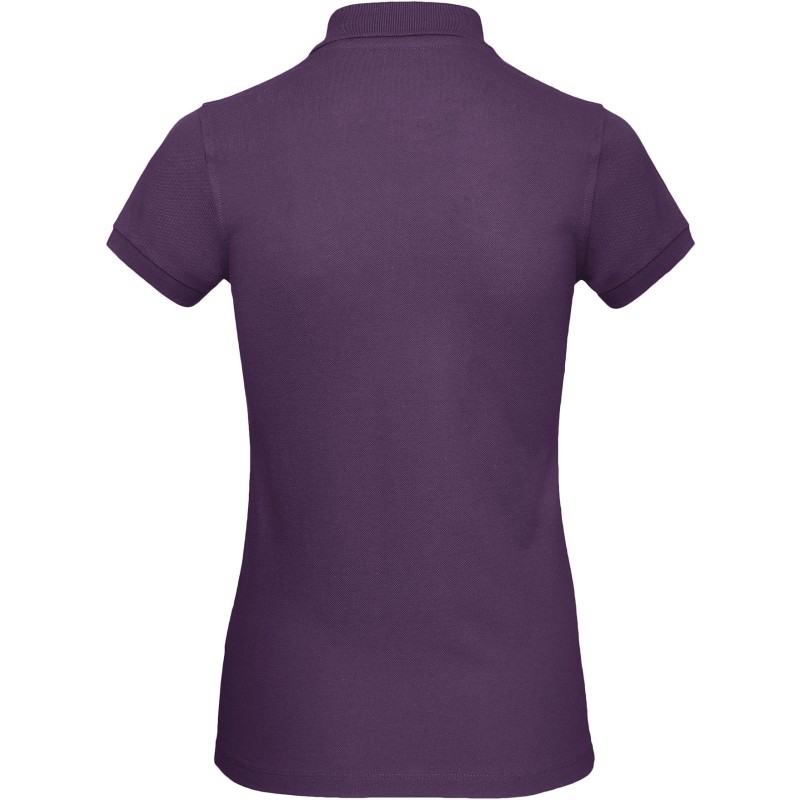 Polo premium femme - Polos à personnaliser - Imprimeur Marseille Textile