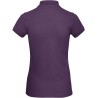 Polo premium femme - Polos à personnaliser - Imprimeur Marseille Textile