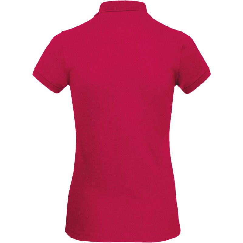 Polo premium femme - Polos à personnaliser - Imprimeur Marseille Textile