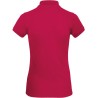 Polo premium femme - Polos à personnaliser - Imprimeur Marseille Textile