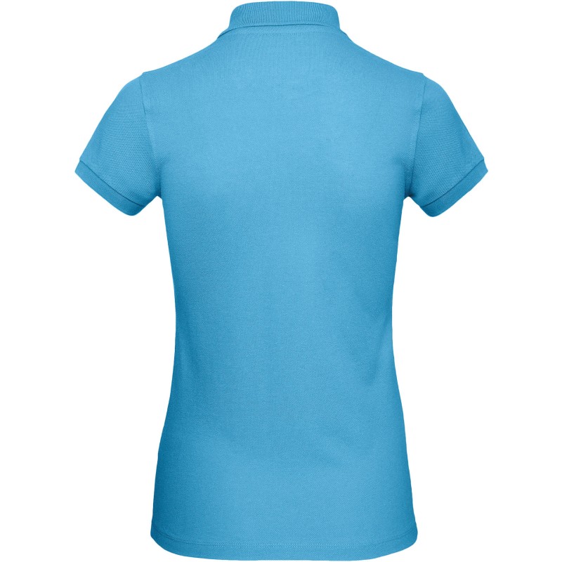 Polo premium femme - Polos à personnaliser - Imprimeur Marseille Textile