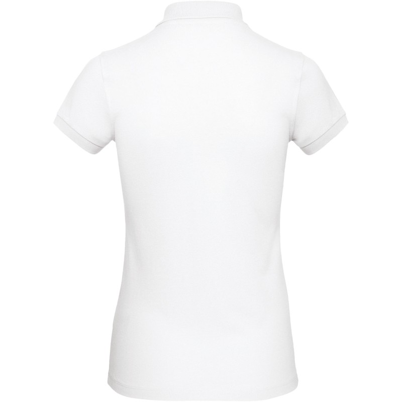 Polo premium femme - Polos à personnaliser - Imprimeur Marseille Textile