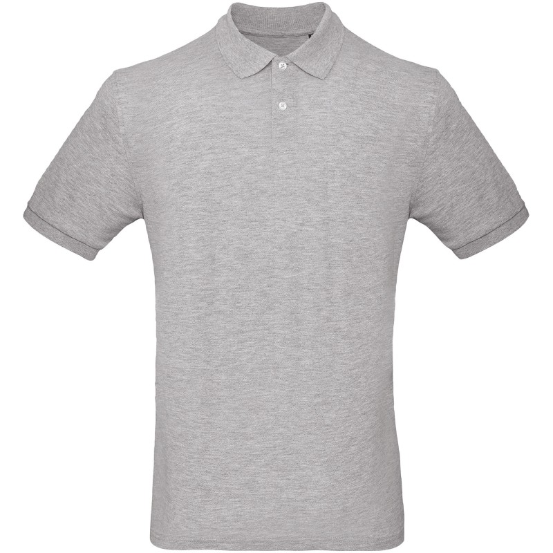 Polo premium homme - Polos à personnaliser - Imprimeur Marseille Textile