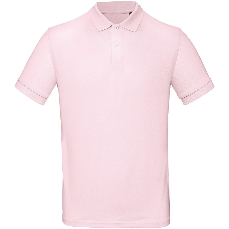 Polo premium homme - Polos à personnaliser - Imprimeur Marseille Textile