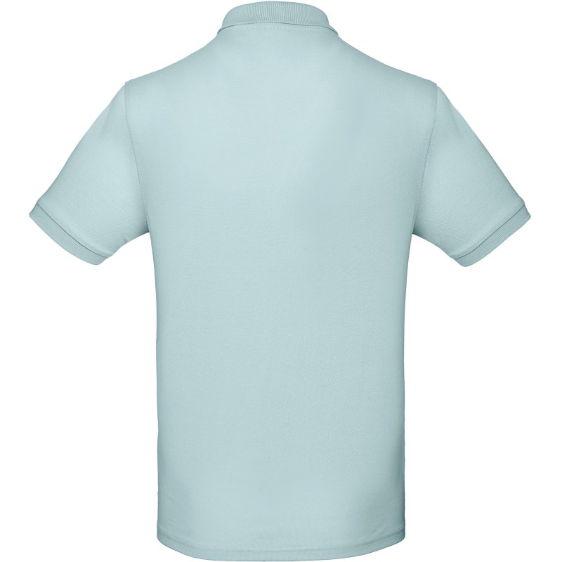 Polo premium homme - Polos à personnaliser - Imprimeur Marseille Textile