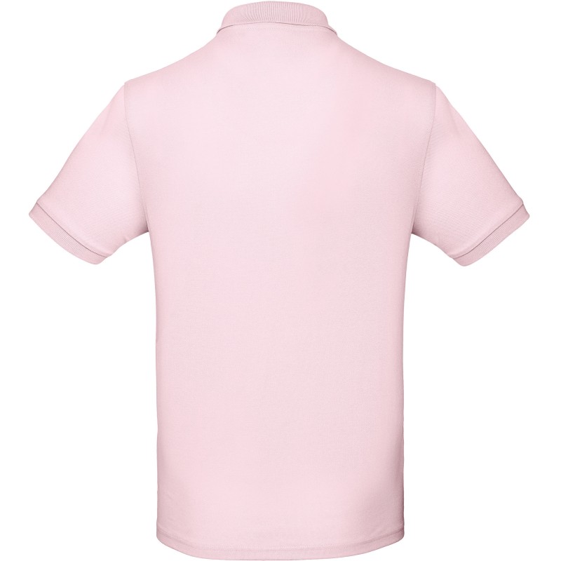 Polo premium homme - Polos à personnaliser - Imprimeur Marseille Textile