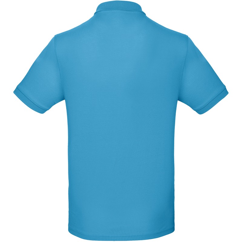 Polo premium homme - Polos à personnaliser - Imprimeur Marseille Textile