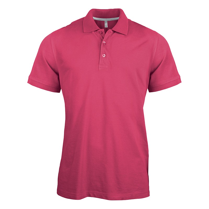 Polo premium enfant - Polos à personnaliser - Imprimeur Marseille Textile