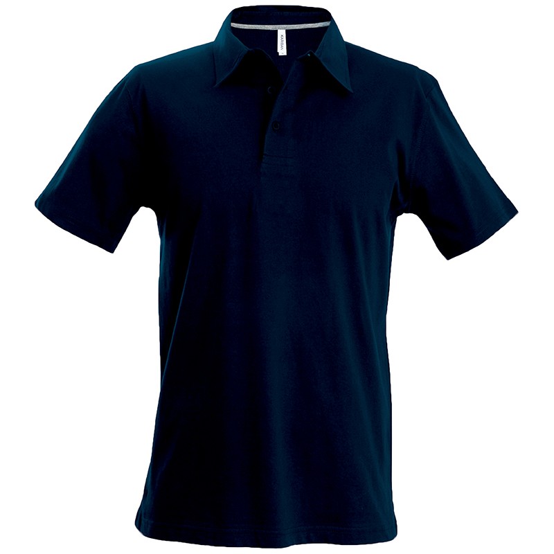 Polo premium enfant - Polos à personnaliser - Imprimeur Marseille Textile