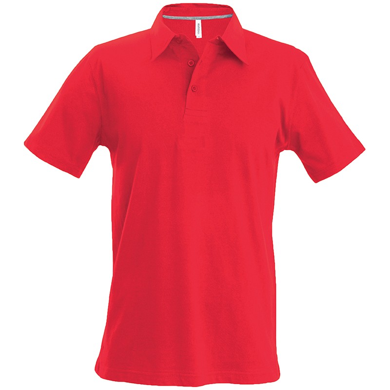 Polo premium enfant - Polos à personnaliser - Imprimeur Marseille Textile