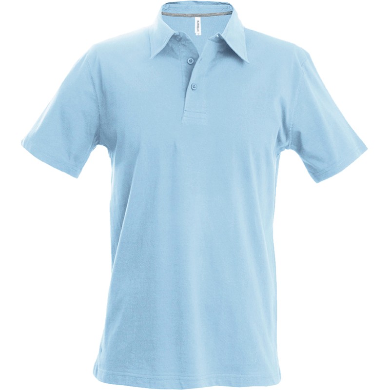 Polo premium enfant - Polos à personnaliser - Imprimeur Marseille Textile