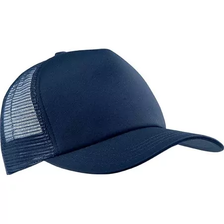 Casquette filet baseball - Accessoires à personnaliser - Imprimeur Marseille Textile