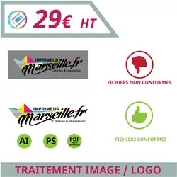 Drapeau Marseille - vente en ligne